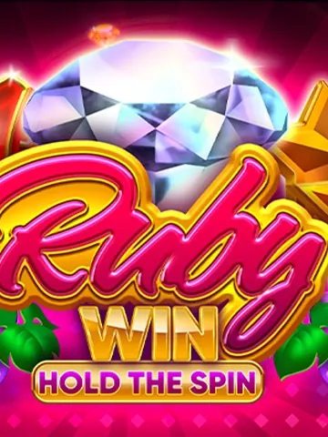 Ruby Win Hold The Spin