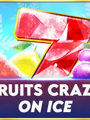 Fruits Craze - On Ice